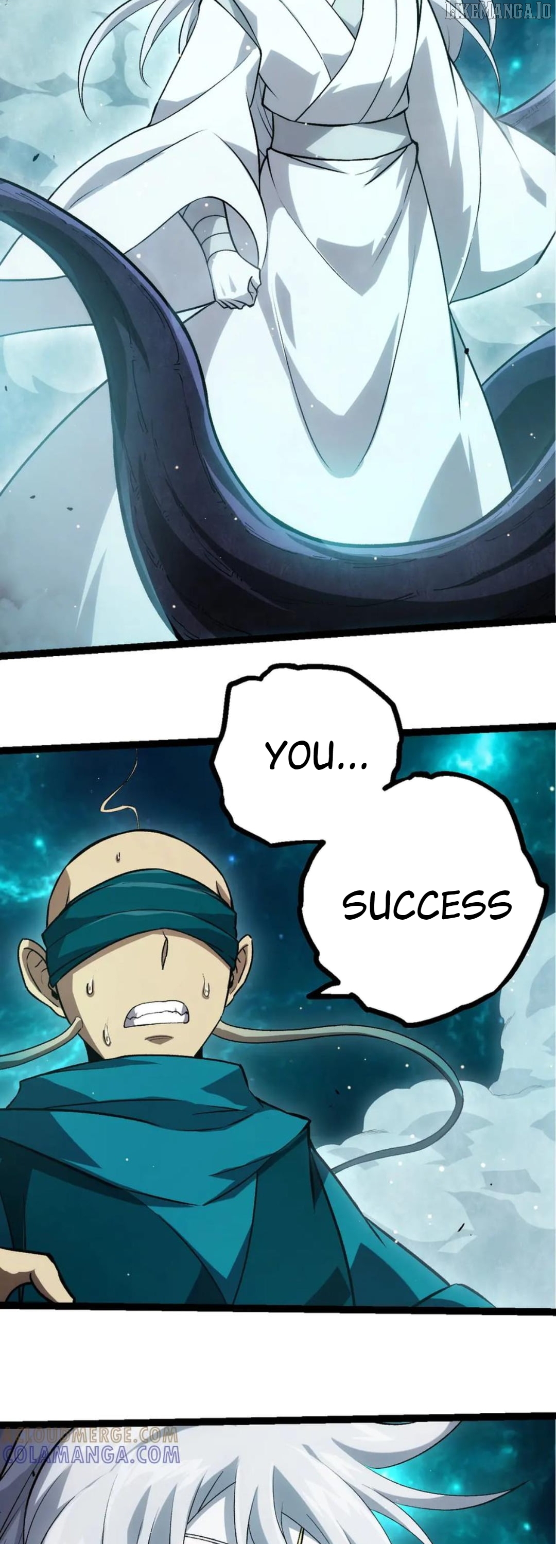 Evolution Begins With A Big Tree Chapter 414 - page 5